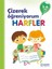 Harfler - Çizerek Öğreniyorum 5-6 Yaş 1