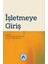 İşletmeye Giriş 1