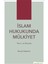 İslam Hukukunda Mülkiyet 1
