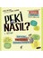 Peki Nasıl? - 1. Kitap 1