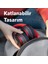 Soundcore Life Q10 Kablosuz Bluetooth 5.0 Kulaklık - 60 Saate Varan Çalma Süresi - Siyah Kırmızı - A3032 (Anker Türkiye Garantili) 6