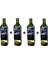 4 Adet Mecitefendi Biberiye Suyu 4 x 1 lt 1