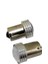 67 Led Ampul 6 SMD Beyaz 2'li Set 24V / LAAM643 1