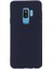 Samsung Galaxy A6 Plus 2018 Premier Silikon Kılıf - Siyah 1