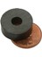 10 Adet 18X5X10 Mıknatıs , Delikli Ferrit Kömür Magnet 3
