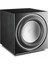 Sub E-12F (Zensor SUB) Profesyonel Aktif Subwoofer Hoparlörü (Siyah) 2