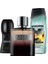 Elite Gentleman Edt 75 ml Rollon Duş Jeli 3 Lü Set 1