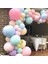 Makaron Zincir Balon Seti 1