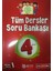 4 Adım Yayınları 4 Adım 4. Sınıf Tüm Dersler Soru Bankası 1