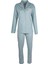 Kadın 54124 Pijama Takımı Mavi 3