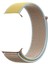 Apple Watch Özel Seri 38-40 mm 2-3-4-5-6-SE Uyumlu Spor Loop Dokuma Kordon - Kahverengi 4
