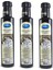 3'lü Mecitefendi Kabak Çekirdeği Yağı 3 x 250 ml 1