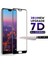 Apple iPhone 6 / 6s Tam Kaplayan 7D Nano Ekran Koruyucu Beyaz 2