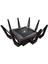 ASUS ROG Rapture GT-AX11000 WIFI6 TriBand Gaming Extendable Router-Aura RGB-Mobile Gaming Mod-Gaming Port-4G 5G Mobile Tethering-AiProtection 1