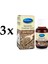 3'lü Mecitefendi Kenevir Tohumu Yağı 3 x 50 ml 2
