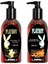 Massage Oil Warming And Vanilla Fragrances 120 ml Isıtıcılı ve Vanilya Kokulu Vücut Masaj Yağı 1