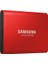 T5 1TB Taşınabilir Harici SSD MU-PA1T0R/WW - Kırmızı 5