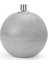 Küçük Beton Yuvarlak Mumluk 15 cm 1