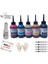 Canon İp4500 5100 5200 5x100 ml Mürekkep Seti - Renkli 3