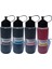 Canon Mb2050 2150 2155 4x500 ml Mürekkep Seti - 4 Renk 1
