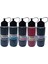 Canon Mp540 550 560 5x500 ml Mürekkep Seti - Renkli 1