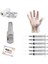 Canon Mg7752 Mg7753 6150 6x500 ml Mürekkep Seti - 6 Renk 2