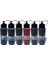 Hp D7163 D7260 D7263 6x500 ml Mürekkep Seti - 6 Renk 1