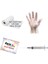 Canon Mg5752/Mg5753/Mg6800 500 ml Pgbk Pıgment Kartuş Dolum Mürekkebi - Siyah 2
