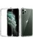 Apple iPhone 11 Pro Ultra İnce Antishock Premium Şeffaf Silikon Kılıf - Şeffaf 3