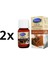 2'li Mecitefendi Tarçın Aroması 2 x 20 ml 2