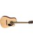 FA-125CE Dreadnought Ceviz Klavye Natural 2