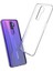 Oppo A9 2020 Kılıf Transparent Soft - Şeffaf 4