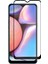 Samsung Galaxy A10s Tam Kaplayan Temperli Cam Ekran Koruyucu - Siyah 1