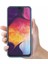 Samsung Galaxy A30s Kılıf 6 tarafı tam full koruma 360 Clear Soft - Şeffaf 4