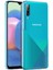 Samsung Galaxy A30s Kılıf Transparent Soft - Şeffaf 2