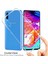 Samsung Galaxy A30s Kılıf Transparent Soft - Şeffaf 4