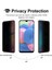 Samsung Galaxy A30s Privacy 5D Gizlilik Filtreli Cam Ekran Koruyucu - Siyah 2