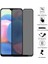 Samsung Galaxy A30s Privacy 5D Gizlilik Filtreli Cam Ekran Koruyucu - Siyah 5