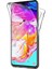 Samsung Galaxy A70 Kılıf 6 tarafı tam full koruma 360 Clear Soft - Şeffaf 1