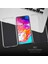 Samsung Galaxy A70 Kılıf 6 tarafı tam full koruma 360 Clear Soft - Şeffaf 2