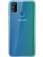 Samsung Galaxy M30s Kılıf Transparent Soft - Şeffaf 1