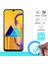 Samsung Galaxy M30s Nano Cam Ekran Koruyucu - Şeffaf 2