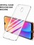 Xiaomi Redmi 8A Kılıf Transparent Soft - Şeffaf 5