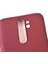 Xiaomi Redmi Note 8 Pro Mat Silikon Kılıf - Mavi 5