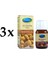 3'lü Mecitefendi Acı Badem Yağı 3 x 20 ml 1
