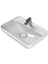 Seramik Lal Lavabo 60 x 42 cm 3