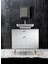 Seramik Lal Lavabo 60 x 42 cm 4