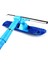 Teleskopik Camsil Çekçek Mikrofiber Cam Silme Aparatı Tablet Mop 4