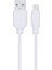 C68 Lightning Powerbank USB Şarj Kablo 2.0A 20 cm 1