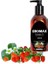 Yenilebilen Çikolata Aromalı Masaj Yağı + 120 ml Çilekli Jell + Fantazi Kırbaç + Çilek Aromalı Prezervatif 2